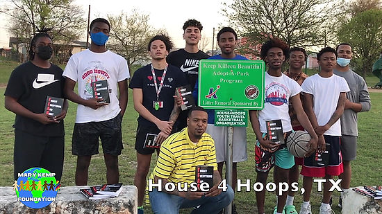 House 4 Hoops
